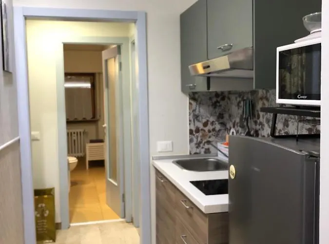 公寓 Nuovi Bilocali Panta Rei - Della Terra